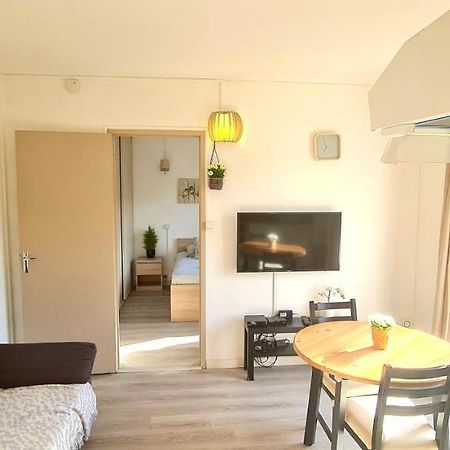 Le Cosy - Appartement 1 Chambre - 4Pers - Wifi - Parking Bail Mobilite Montpellier Exterior foto
