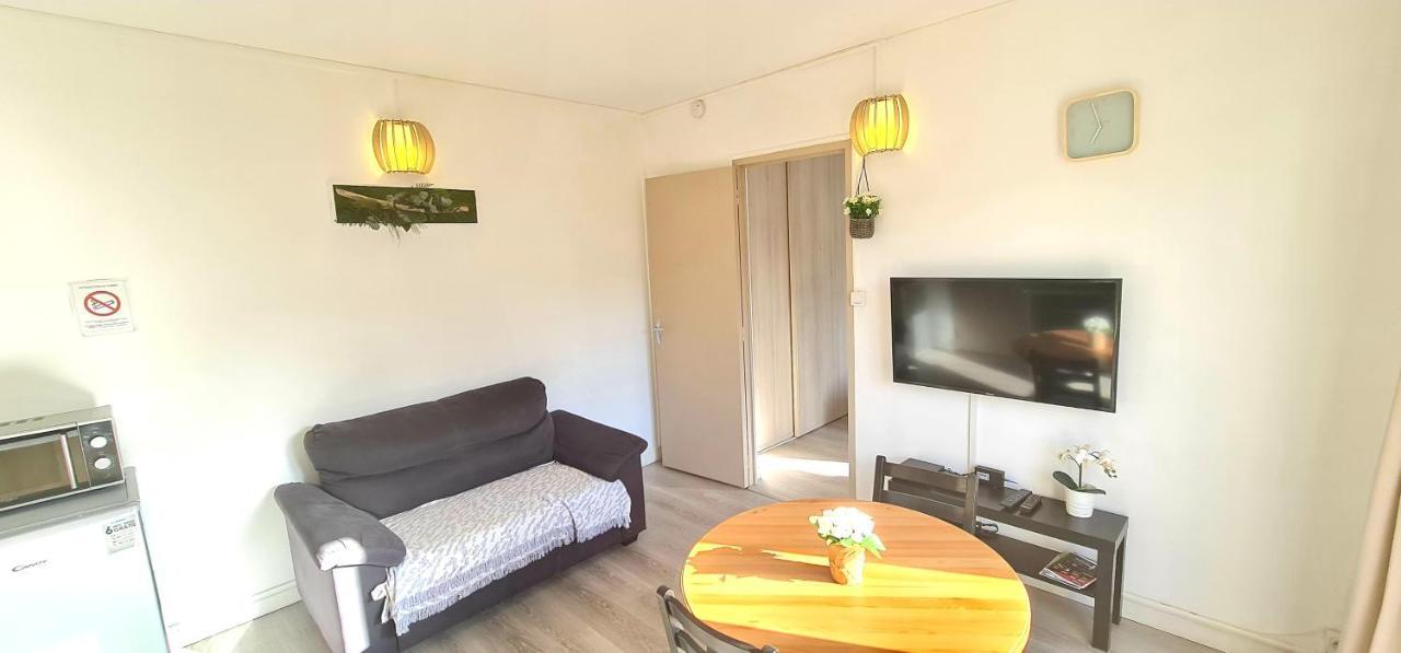 Le Cosy - Appartement 1 Chambre - 4Pers - Wifi - Parking Bail Mobilite Montpellier Exterior foto